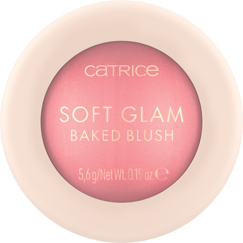 بلاشر كاتريس سوفت غلام بيكد (Catrice Soft Glam Baked Blush)