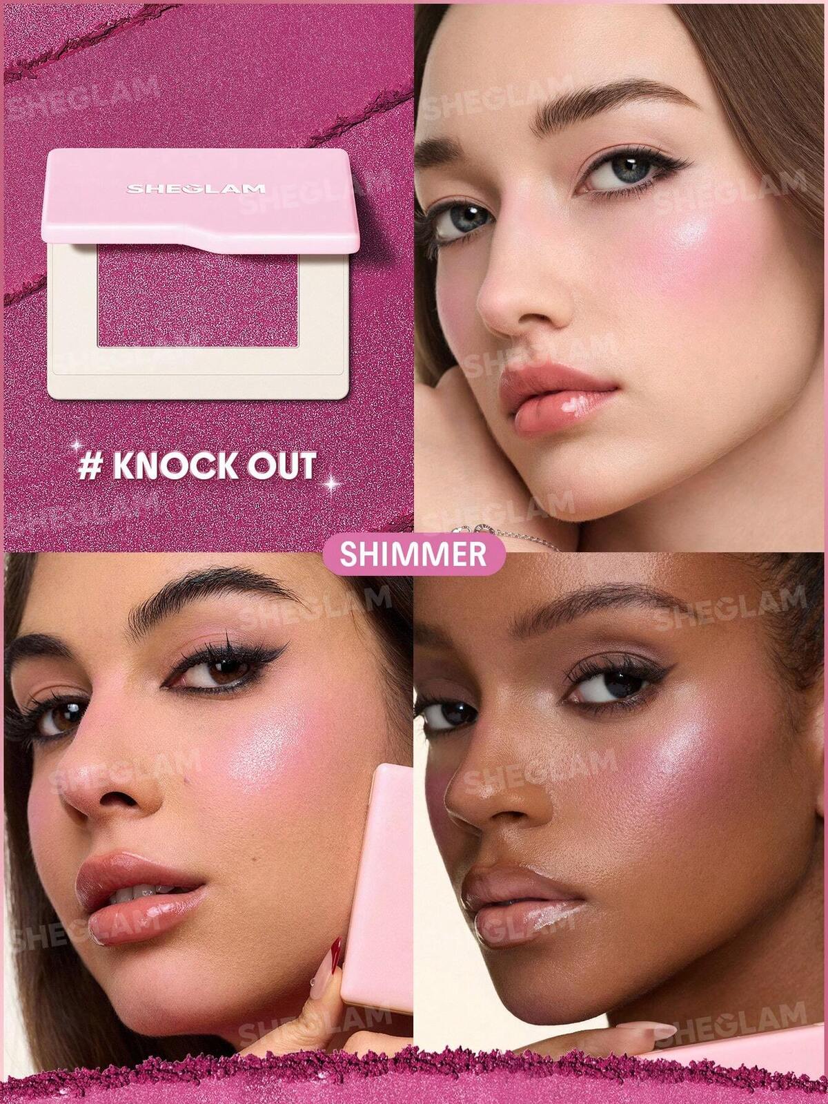Dream Touch Blushبلشر شيكلام اخر اصدار