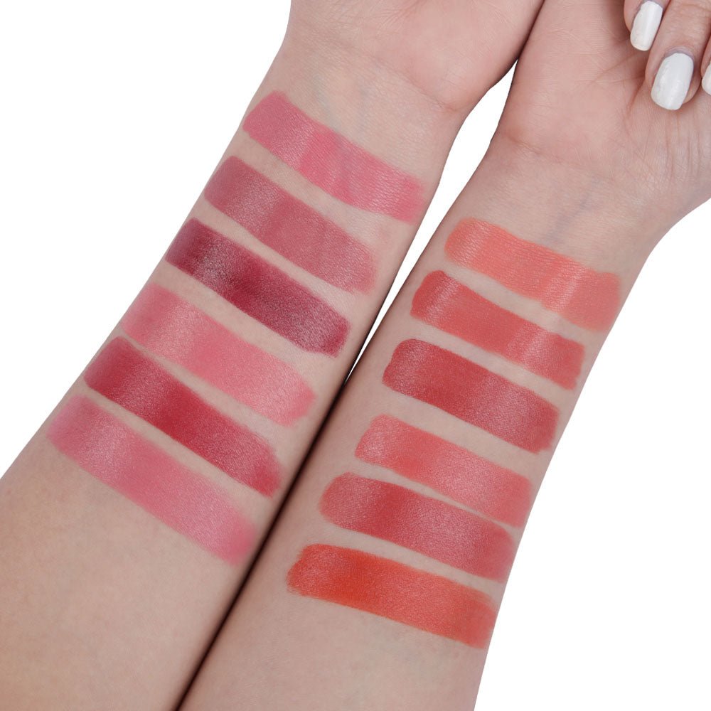 لوحة أحمر خدود كريمي احترافية من ميكب فيوجر | Makeup Voyager Professional Cream Blush