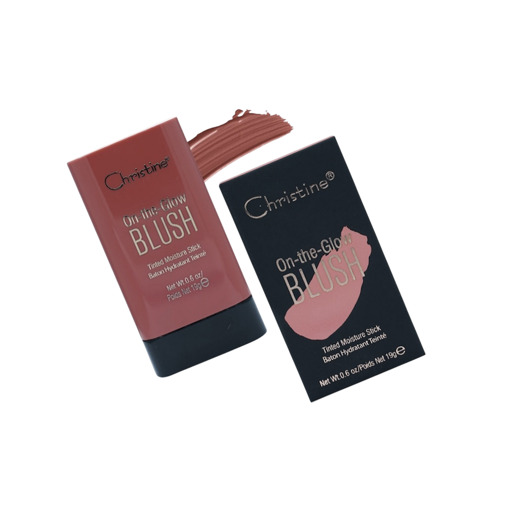 Christine On-The-Glow Blush - 19g | كريستين بلاش ستيك كريمي - 19 غرام