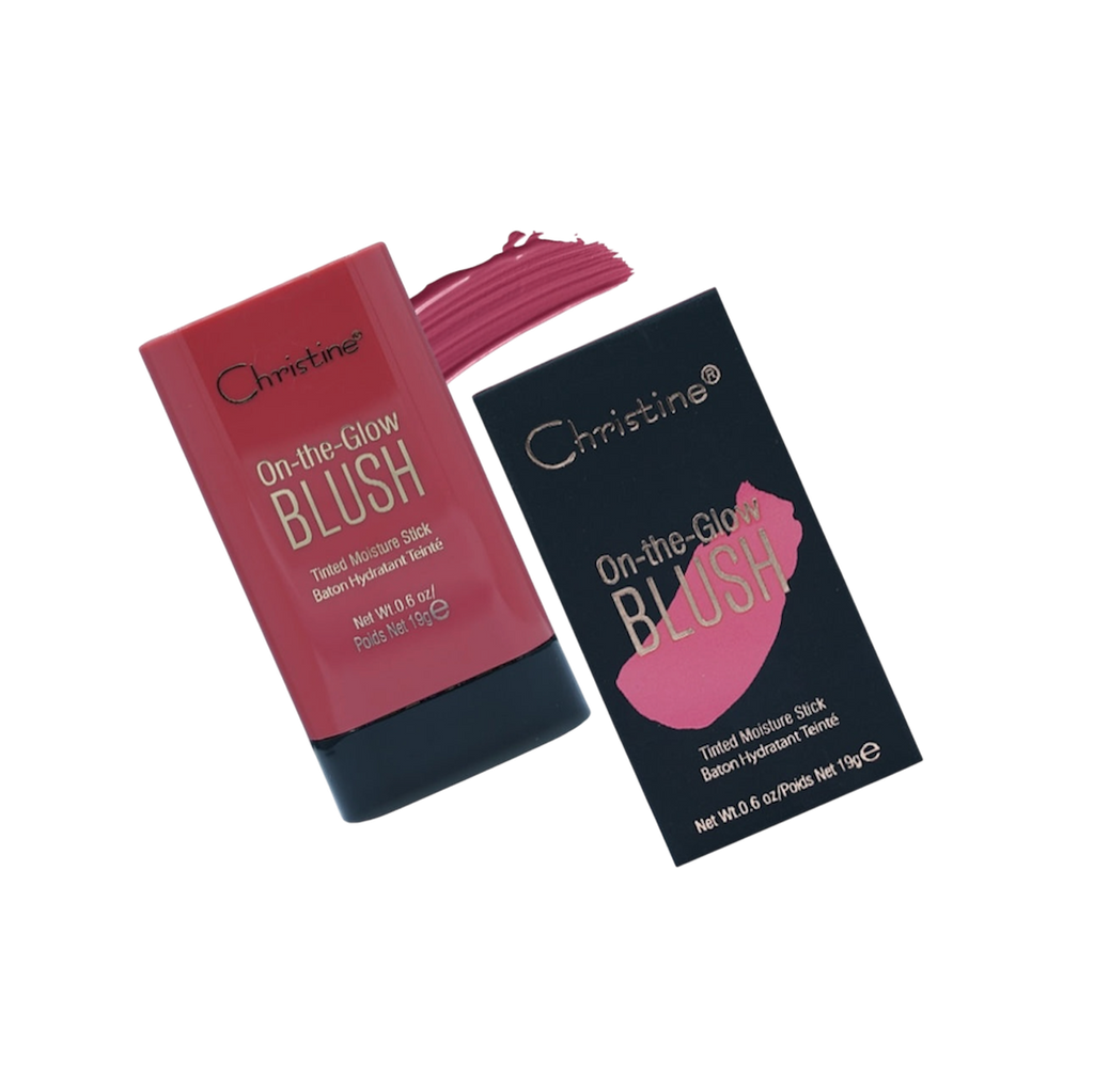 Christine On-The-Glow Blush - 19g | كريستين بلاش ستيك كريمي - 19 غرام