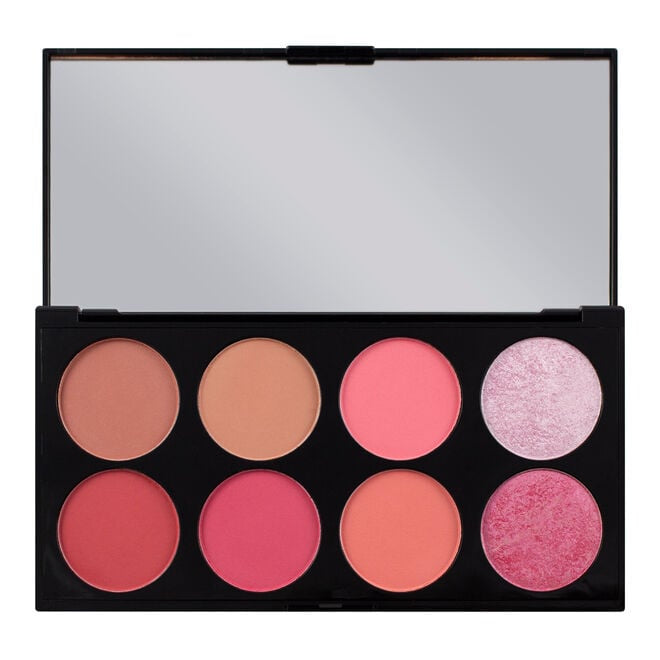 باليت بلشر  "الترا بلش Revolution Ultra Blush Palette Sugar & Spice