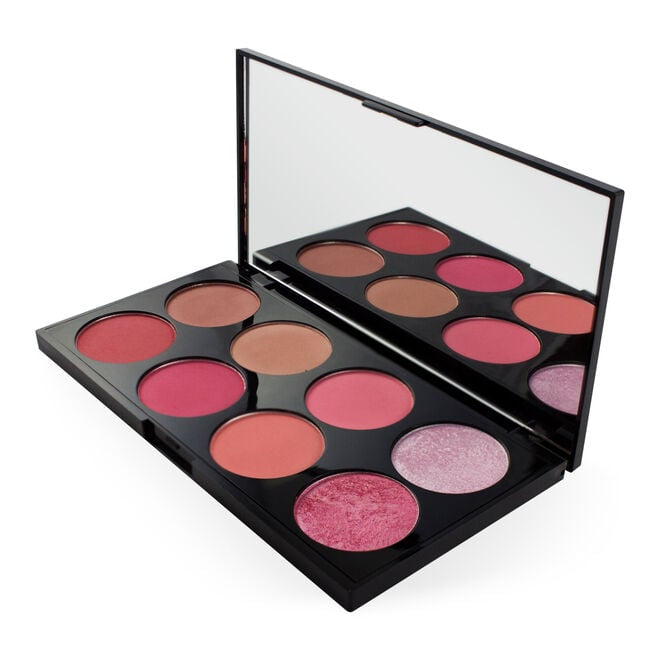 باليت بلشر  "الترا بلش Revolution Ultra Blush Palette Sugar & Spice