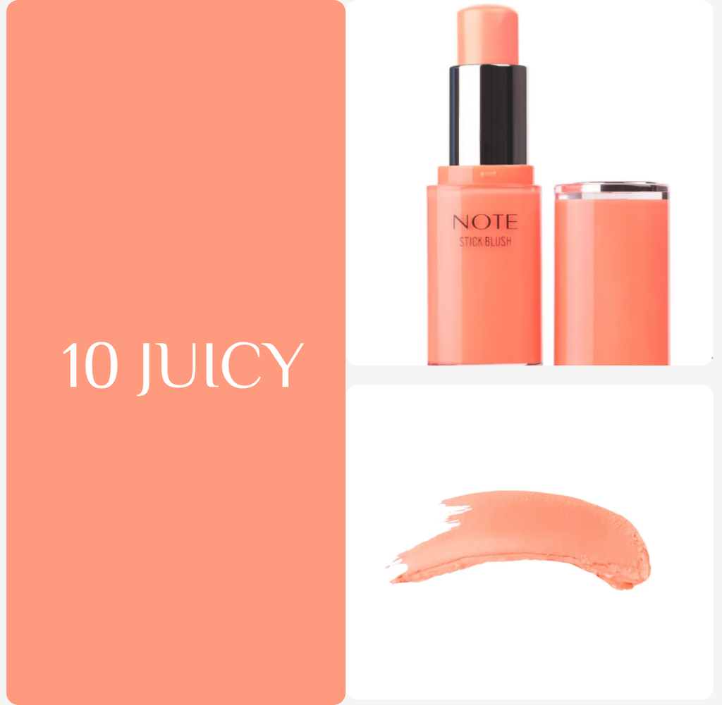 NOTE STICK BLUSH - 8g | نوت بلاش كريمي - 8 غ