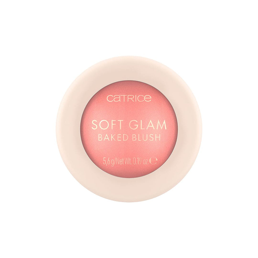 بلاشر كاتريس سوفت غلام بيكد (Catrice Soft Glam Baked Blush)