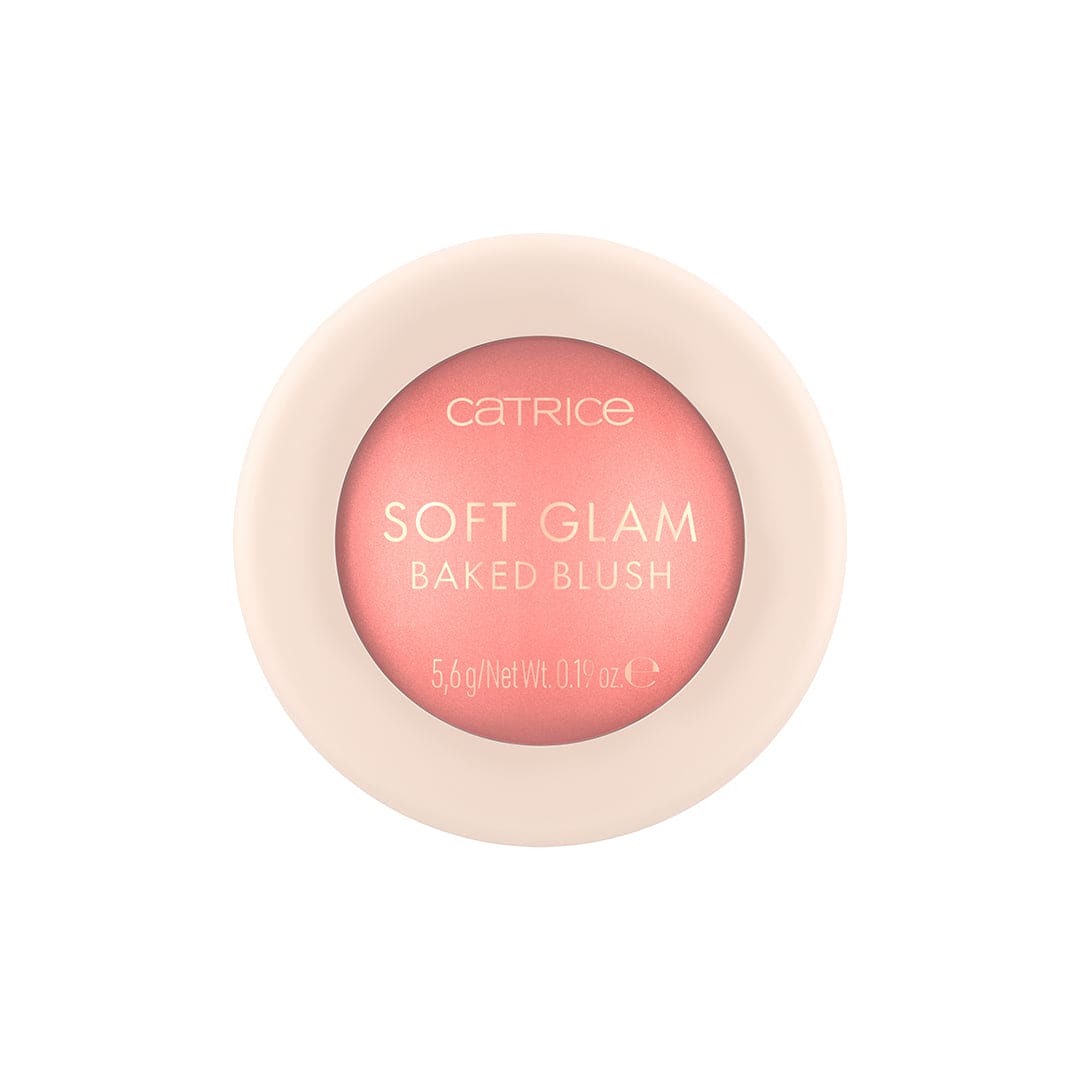 بلاشر كاتريس سوفت غلام بيكد (Catrice Soft Glam Baked Blush)