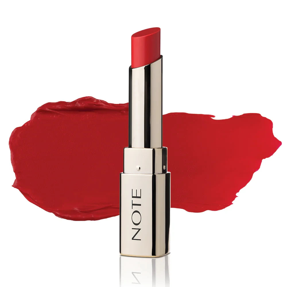أحمر شفاه آيكونيك شير رقم 211 (Iconic Sheer Lipstick) من العلامة التجارية الشهيرة نوت (NOTE)