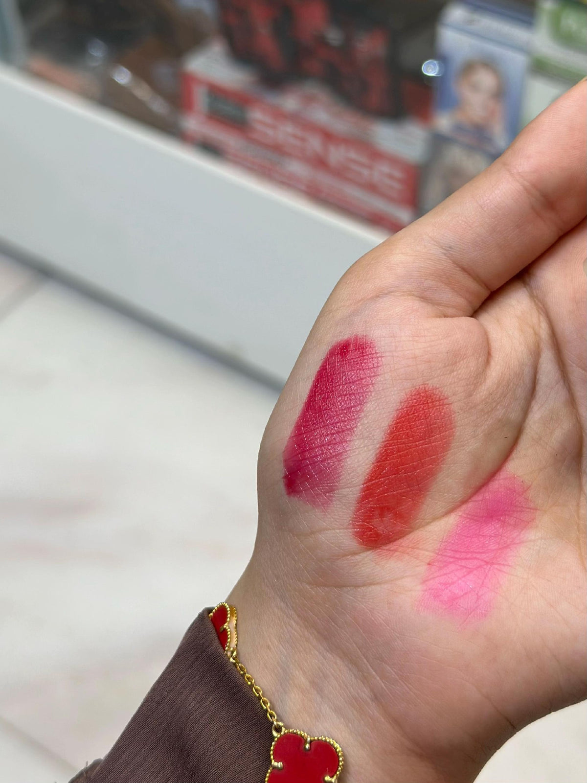 توب فيس أكوا تينت للشفاه والخدود (Topface Aqua Tint Lip & Cheek) بحجم 10 مل