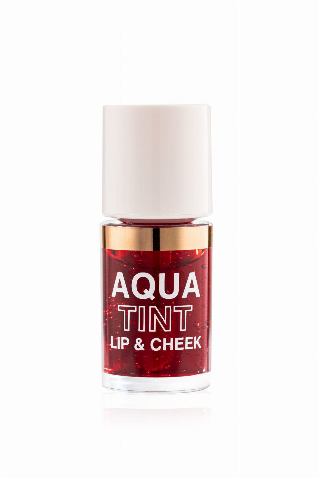 توب فيس أكوا تينت للشفاه والخدود (Topface Aqua Tint Lip & Cheek) بحجم 10 مل