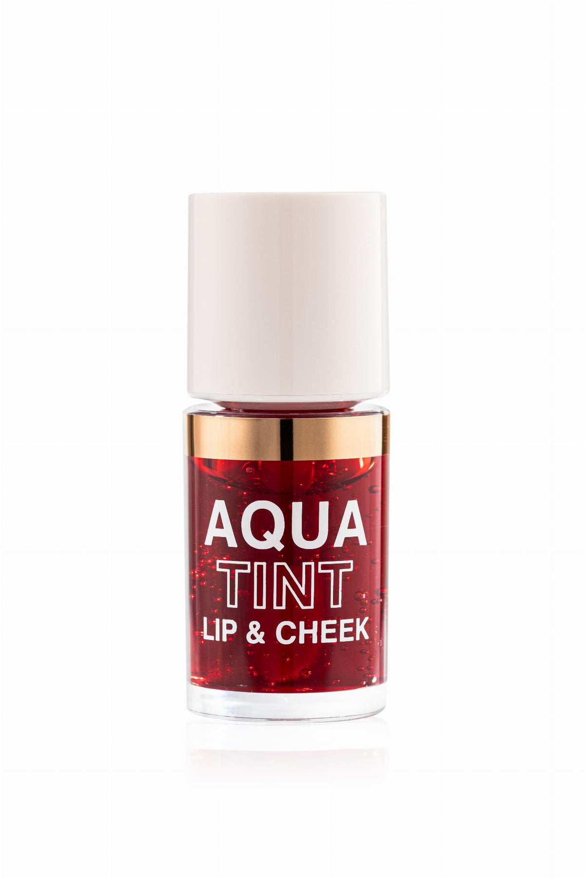 توب فيس أكوا تينت للشفاه والخدود (Topface Aqua Tint Lip & Cheek) بحجم 10 مل