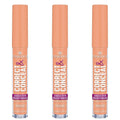 Essence Correct & Conceal Under Eye Brightening Concealer (كونسيلر ومصحح لتفتيح تحت العين من إيسنس) بدرجة Medium (رقم 20)، ويتميز بتركيبة خفيفة تغطي الهالات السوداء وتمنح البشرة مظهراً مشرقاً ومنتعشاً