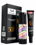 Mimosa MAKE UP BASE 7in
برايمر ميموسا ثلاثي الألوان