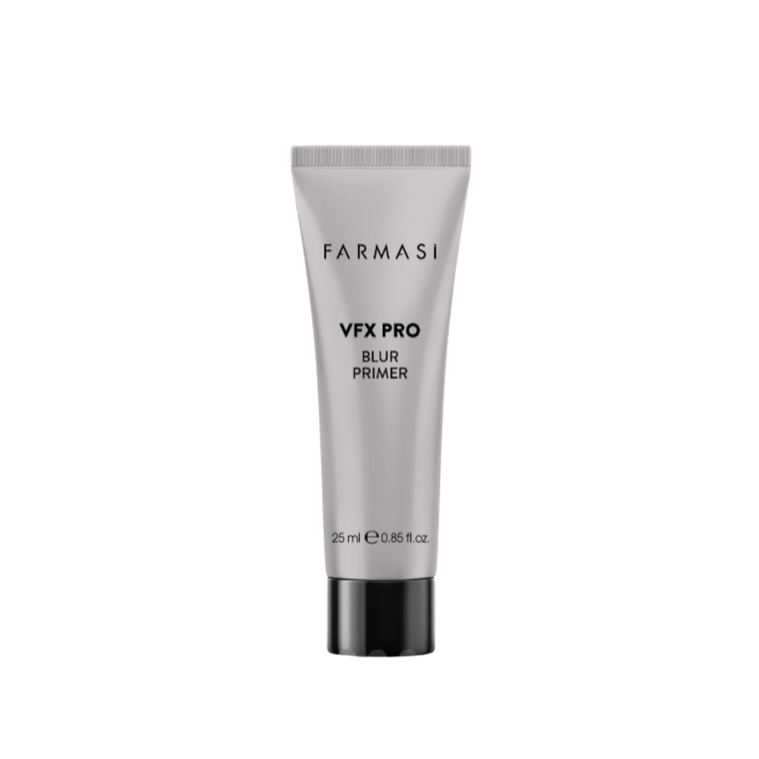 FARMASI VFX Pro BLUR Primer - 25ml | فارمسي برايمر لتنعيم الخطوط و المسام - 25 مل