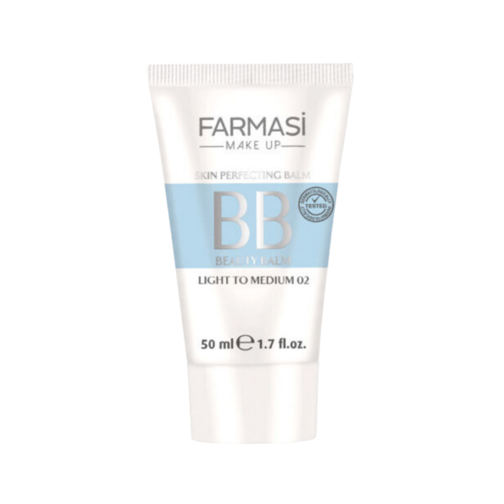 FARMASI BB Cream All in One Outdoors | فارمسي بي بي كريم