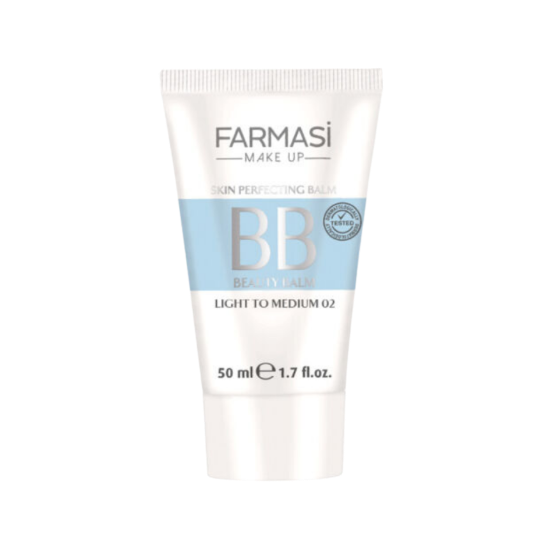 FARMASI BB Cream All in One Outdoors | فارمسي بي بي كريم