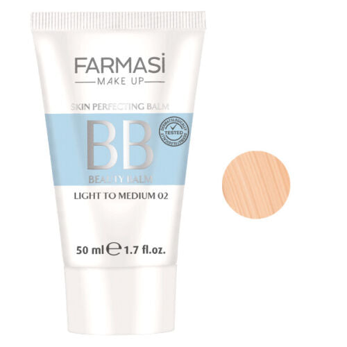 FARMASI BB Cream All in One Outdoors | فارمسي بي بي كريم