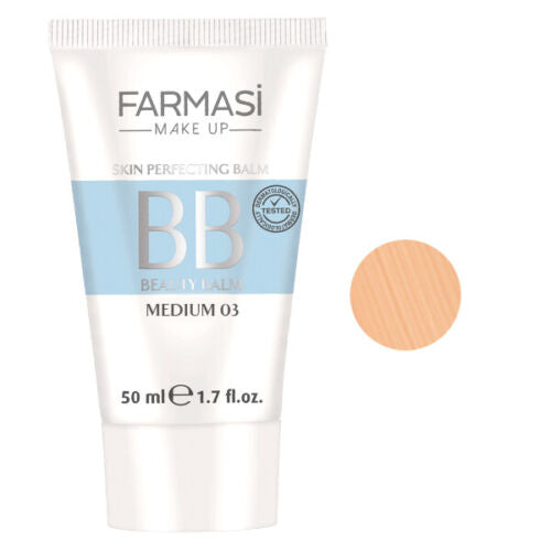 FARMASI BB Cream All in One Outdoors | فارمسي بي بي كريم