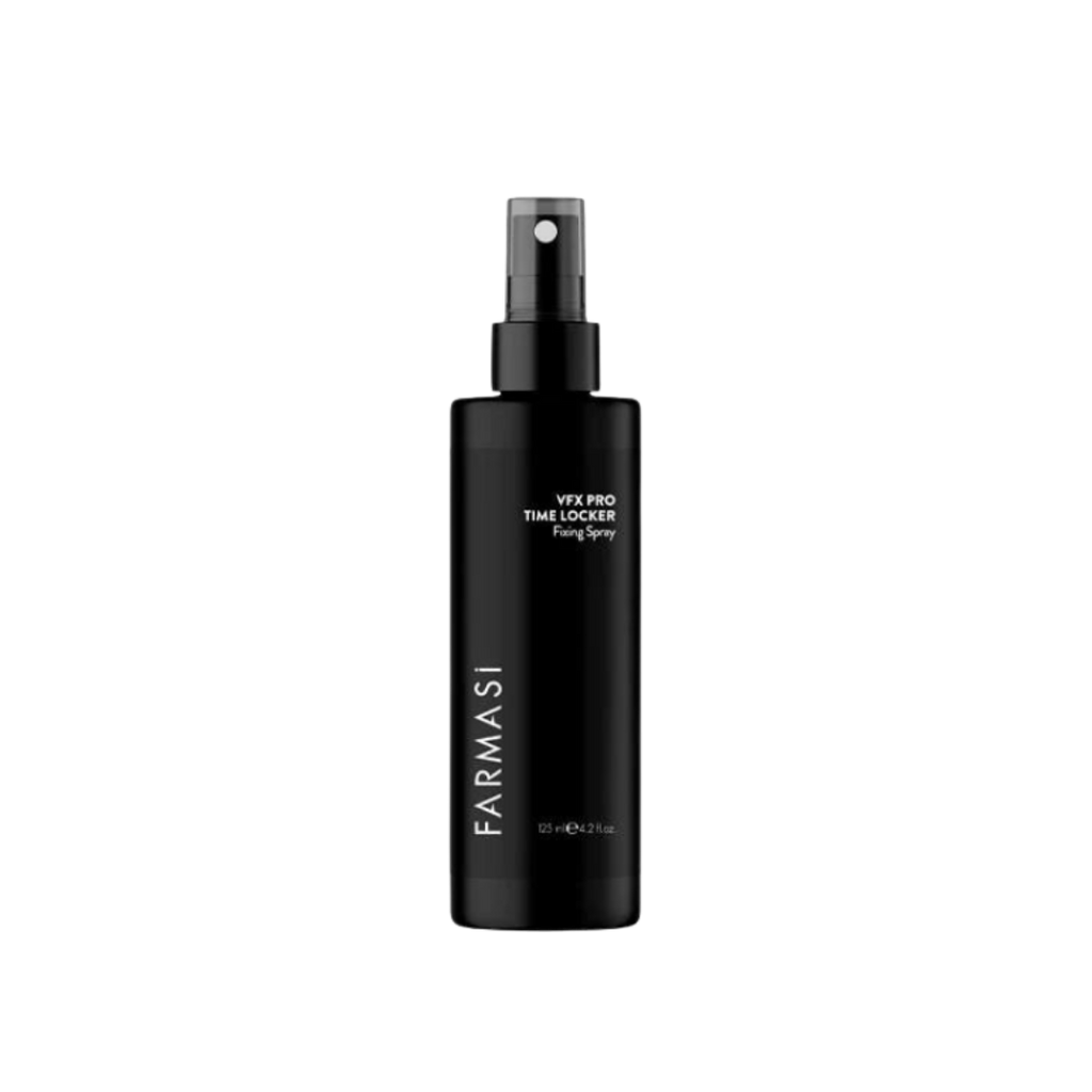FARMASI Fixing Spray Vfx Pro Time Locker - 125ml | فارمسي بخاخ مثبت للمكياج - 125 مل