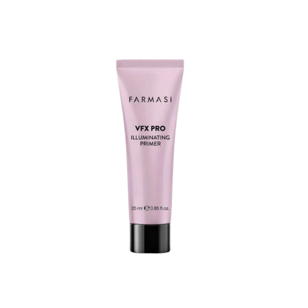 FARMASI VFX PRO Illuminating Primer - 25ml | فارمسي برايمر مضيئ للوجه - 25 مل