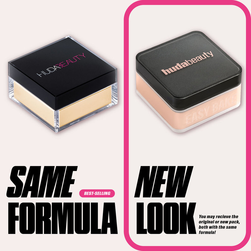 Huda Beauty Easy Bake Loose Baking & Setting Powder - 20g | هدى بيوتي لوس باودر