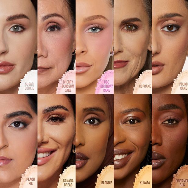 Huda Beauty Easy Bake Loose Baking & Setting Powder - 20g | هدى بيوتي لوس باودر