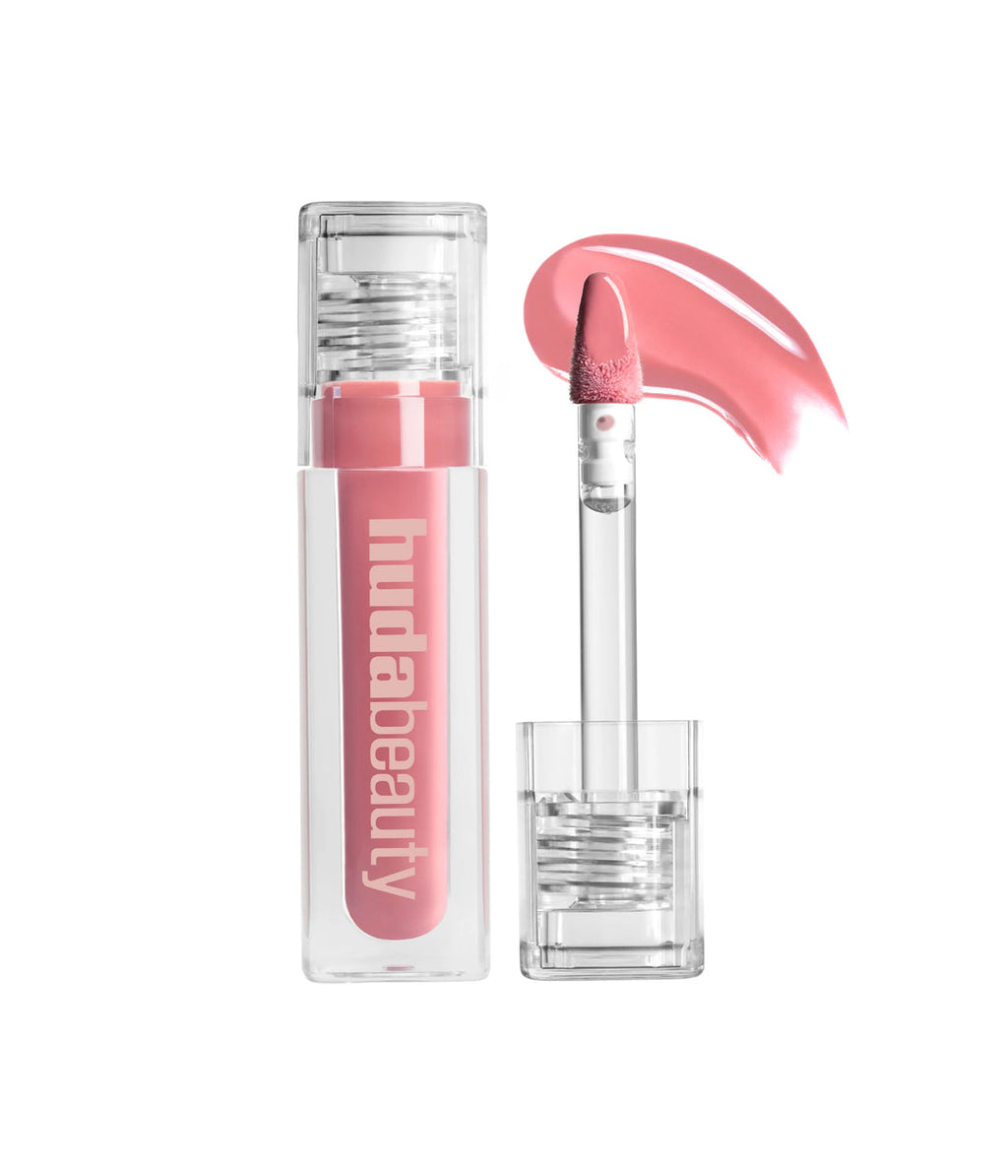 كلوس هدى بيوتي FAUX FILLER EXTRA SHINE LIP GLOSS(Sugar Baby)