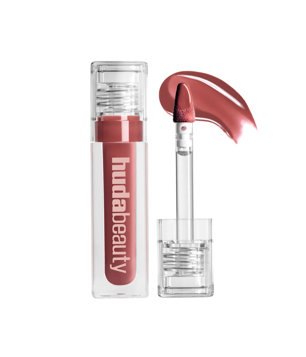كلوس هدى بيوتي FAUX FILLER EXTRA SHINE LIP GLOSS (Bombshell)