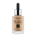 Catrice Hd Liquid Coverage Foundation | كاتريس كريم أساس بتغطية عالية