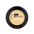 Catrice 18H Hd Matte Powder Foundation - 8g | كاتريس كريم أساس بودرة 18 ساعة بتأثير مطفي - 8 غرام