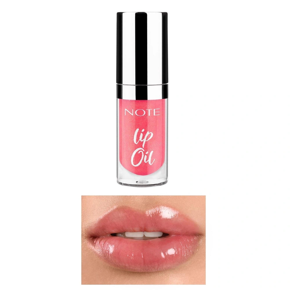 Note Lip Oil - 6ml | نوت زيت للشفاه رقم 20- 6 مل