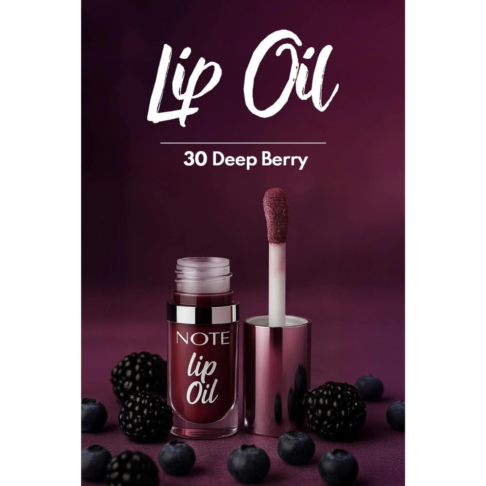Note Lip Oil - 6ml | نوت زيت للشفاه رقم 30 - 6 مل