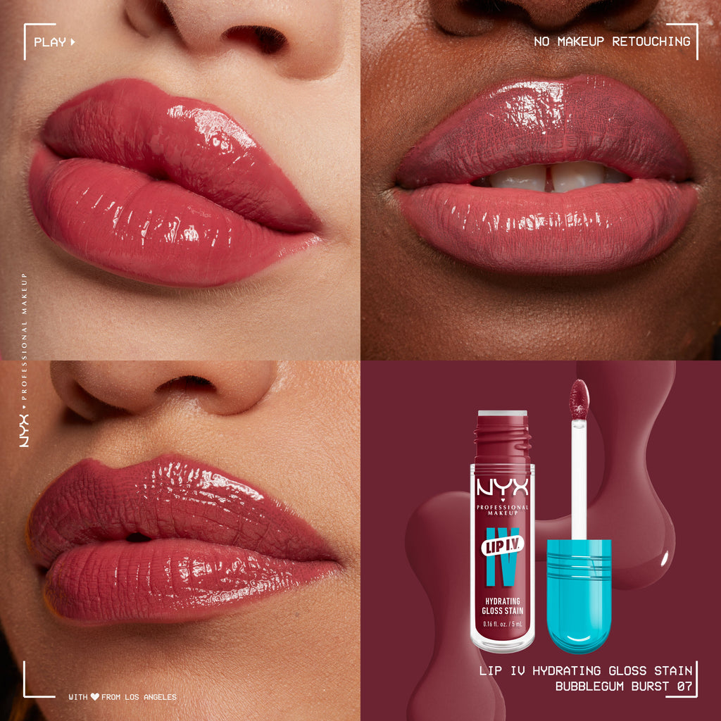 ليب كلوس ستين LIP I.V. HYDRATING LIP GLOSS STAIN رقم 7