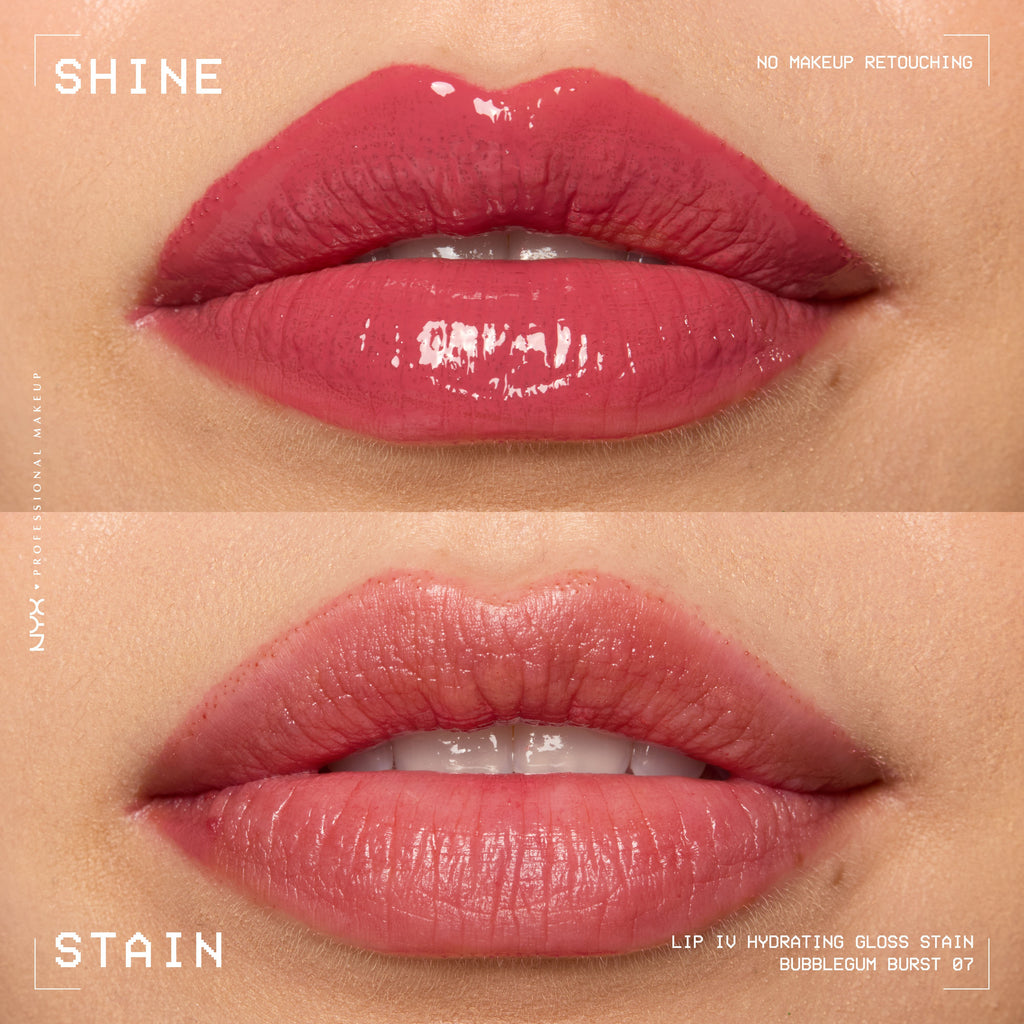 ليب كلوس ستين LIP I.V. HYDRATING LIP GLOSS STAIN رقم 7