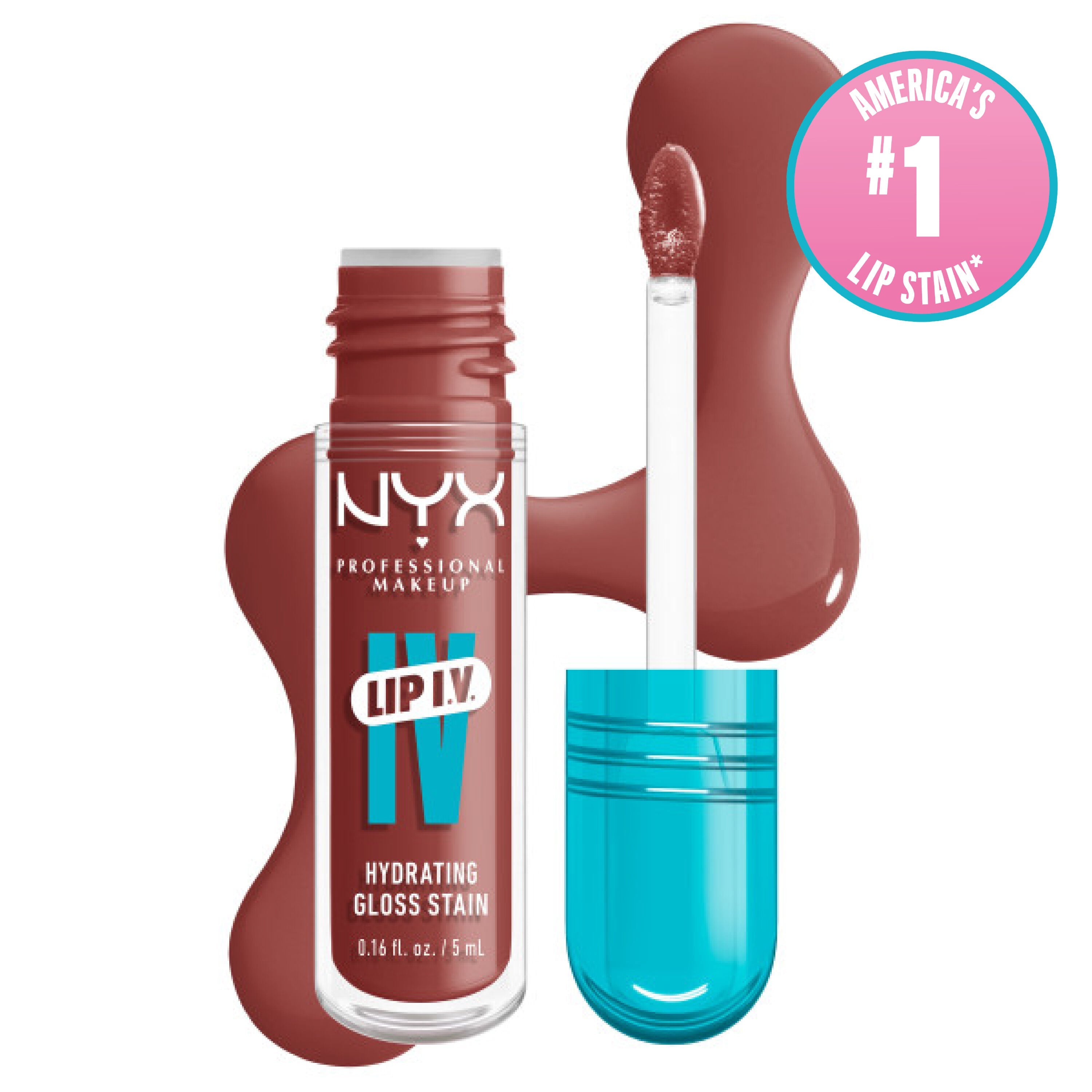 ليب كلوس ستين LIP I.V. HYDRATING LIP GLOSS STAIN رقم 2