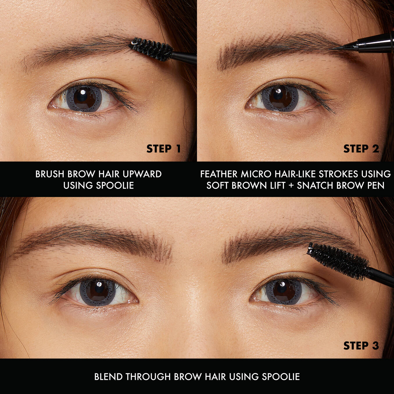 قلم رسم حاجب ان واي اكس LIFT & SNATCH! BROW TINT PEN