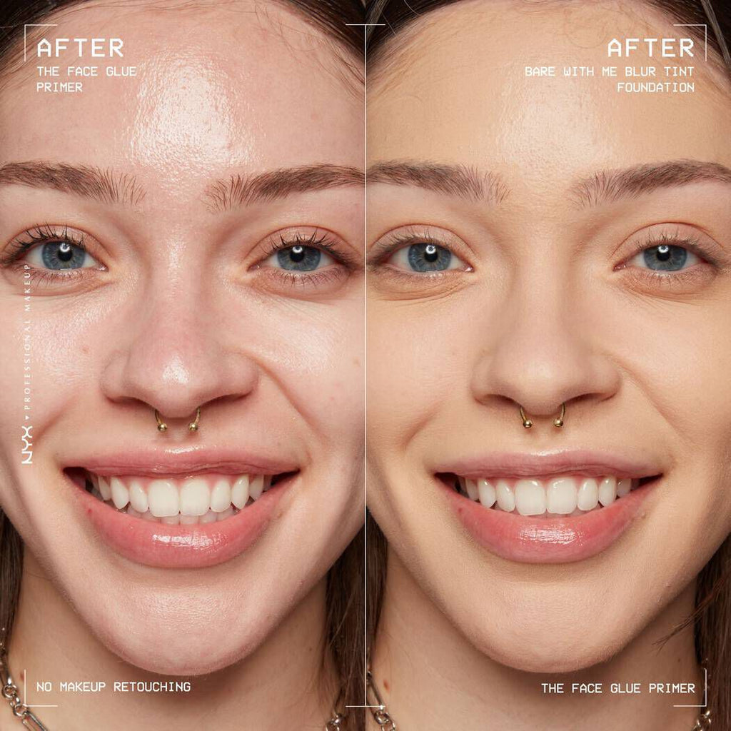 برايمر لاصق للوجه NYX
غراء مرطب ومثبت للمكياج يدوم حتى 24 ساعة