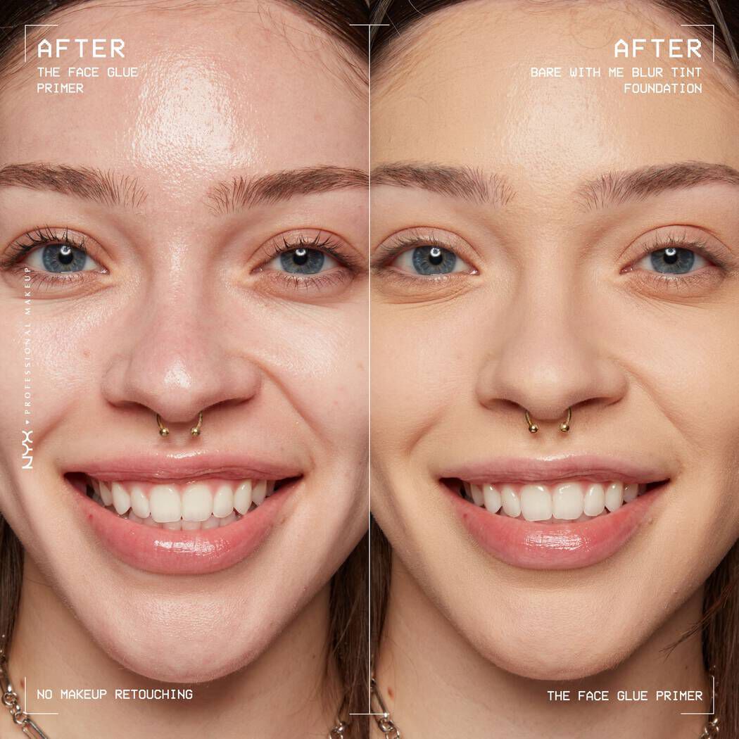 برايمر لاصق للوجه NYX
غراء مرطب ومثبت للمكياج يدوم حتى 24 ساعة