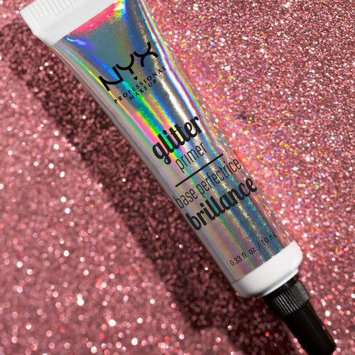 GLITTER PRIMERبرايمر كلتر ان واي اكس
Long Wear Glitter Primer