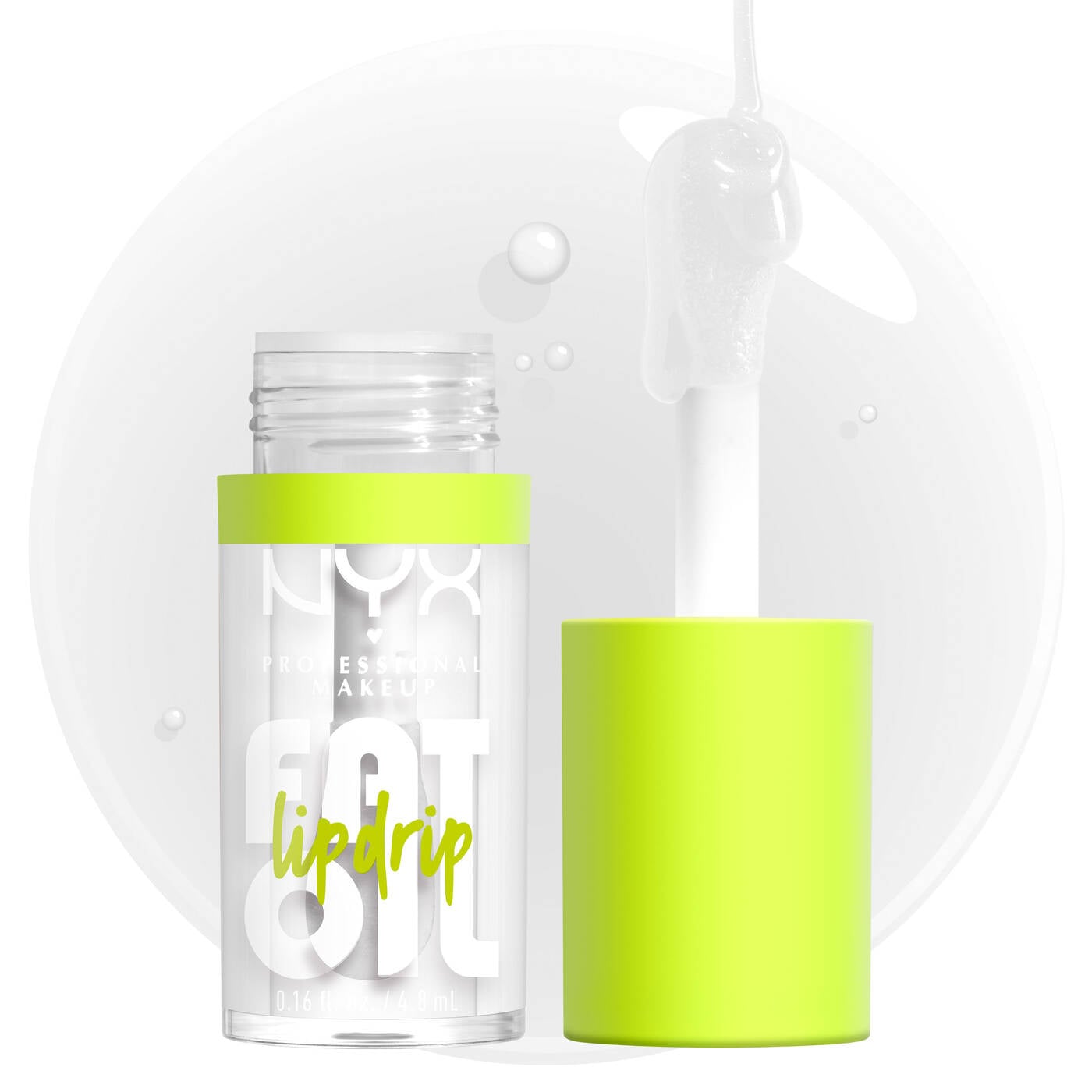 زيت مرطب شفاة ان واي اكس FAT OIL LIP DRIP