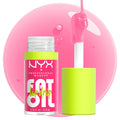 FAT OIL LIP DRIPزيت مرطب شفاه ان واي اكس درجة (Missed Call)