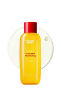 تونر إيكوال بيري الأصفر EQQUALBERRY Glow Filter Vitamin Illuminating Toner.