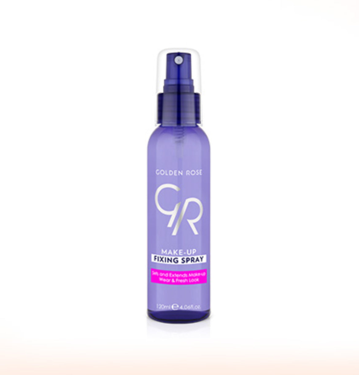 GOLDEN ROSE Make-up Fixing Spray غولدن روز مثبت مكياج