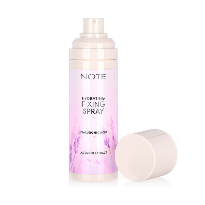 NOTE Hydrating Fixing Spray - 100ml| نوت بخاخ مثبت للمكياج -100مل
