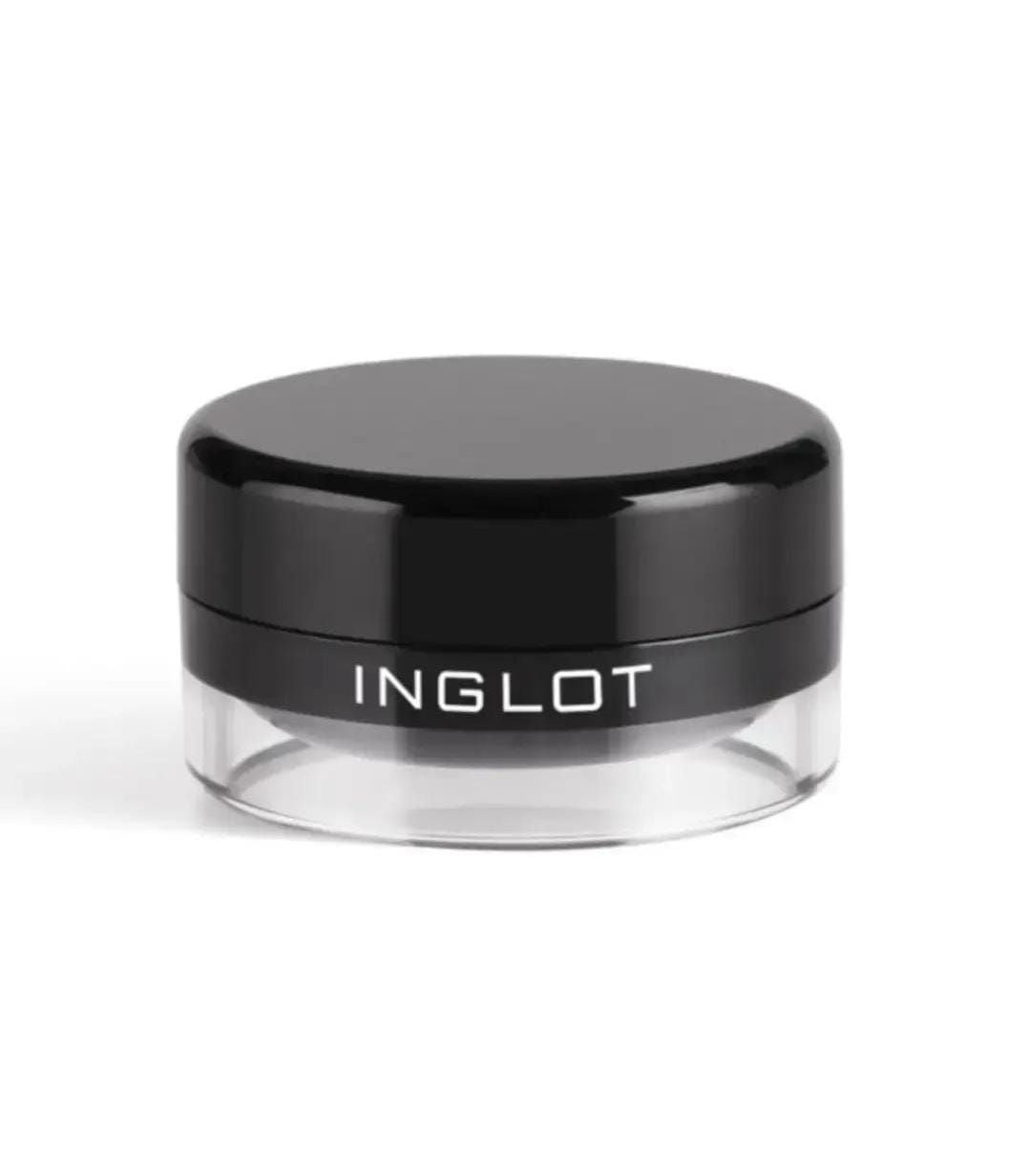 INGLOT AMC EYELINER GEL EYELINER انجلوت جل لاينر اسود