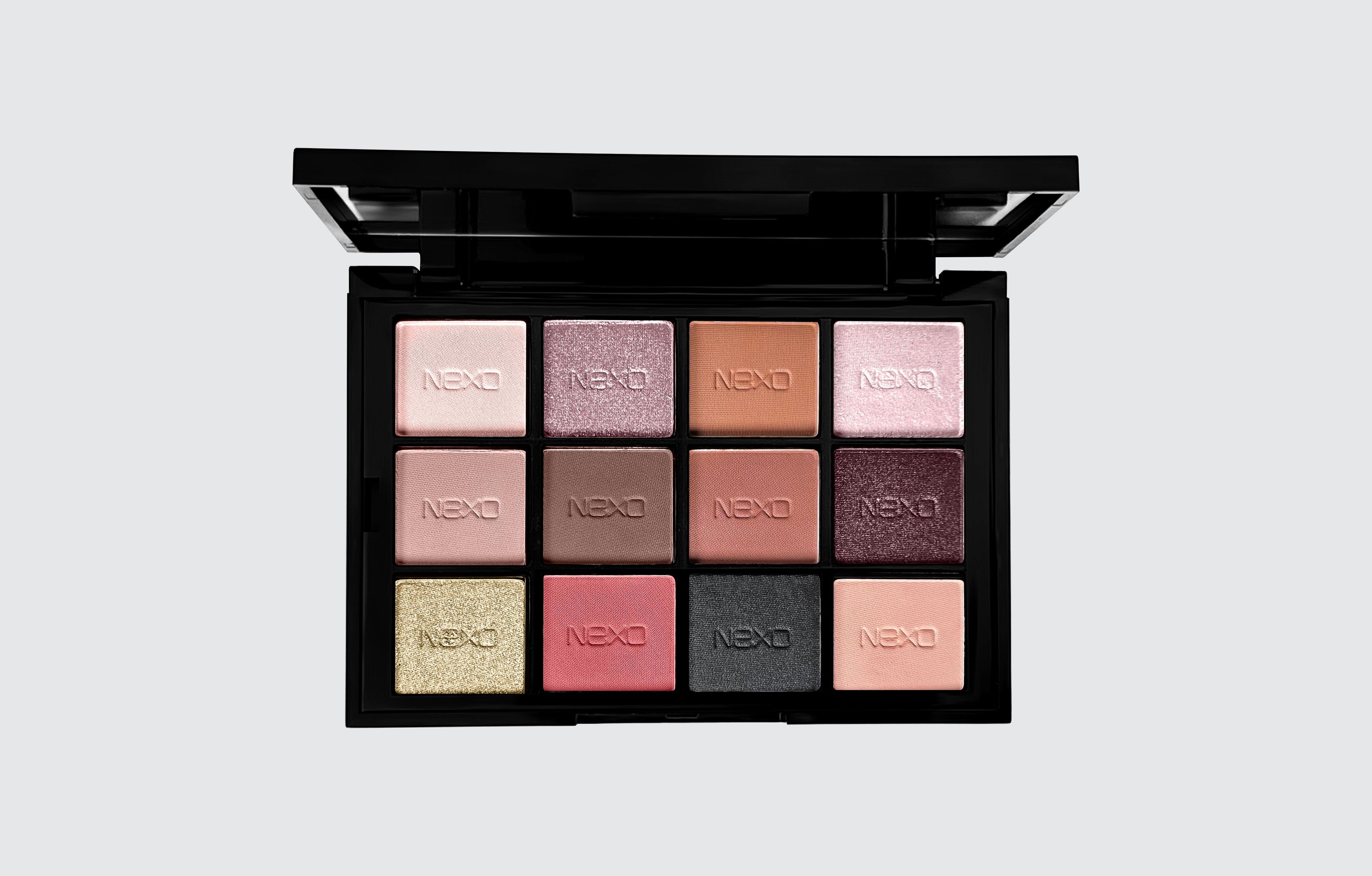 Nexo 12 COLORS EYESHADOW | نيكسو باليت اي شادو 12 لون
15,000 د.ع