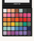 باليت بيوتي باي Bright 42 Colour Palette