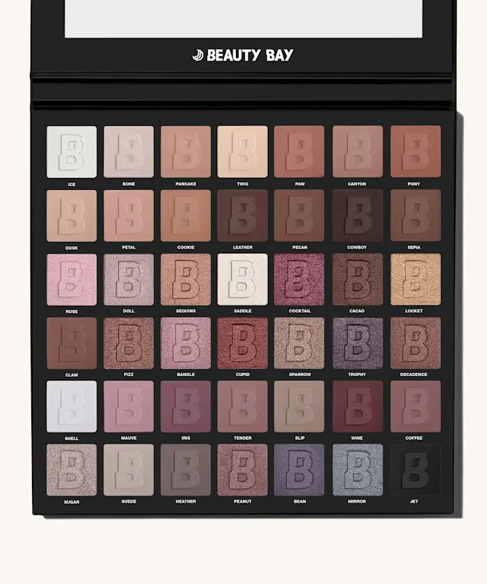 باليت بيوتي باي Neutral 42 Colour Palette