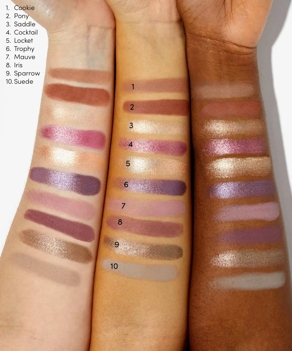 باليت بيوتي باي Neutral 42 Colour Palette