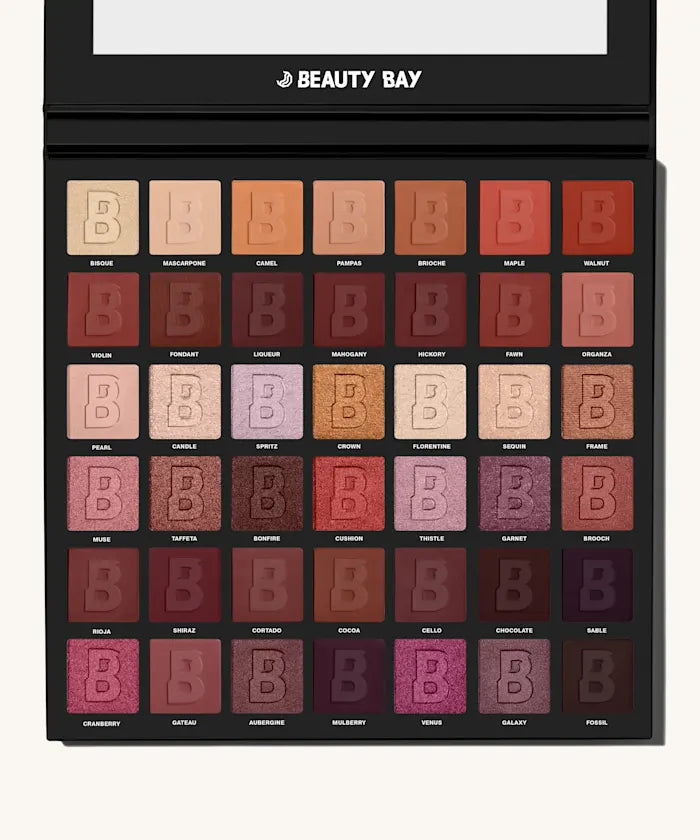باليت بيوتي باي Rich 42 Colour Palette