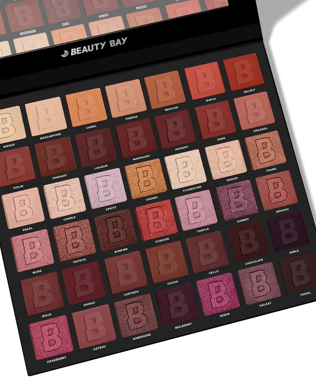 باليت بيوتي باي Rich 42 Colour Palette